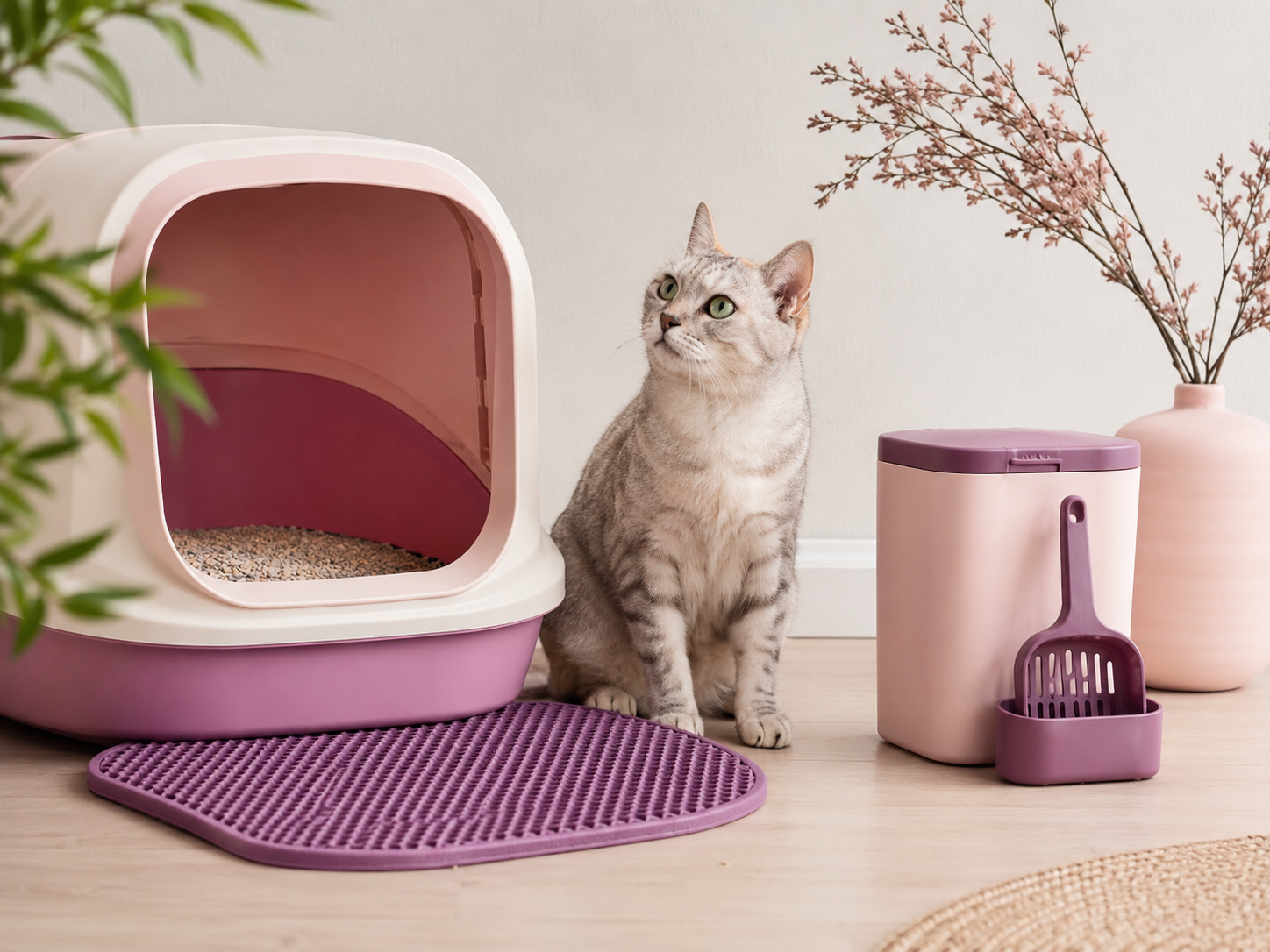 Cat Care Collection