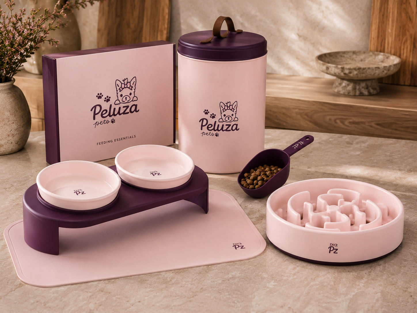 Feeding Essentials Collection