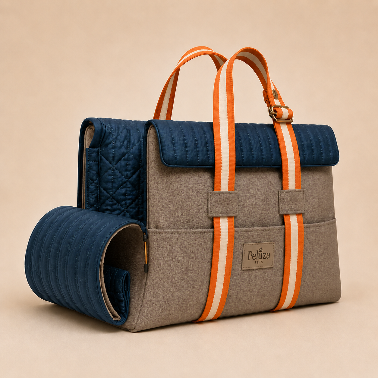 Coming Soon - Premium Pet Travel Carrier Bag