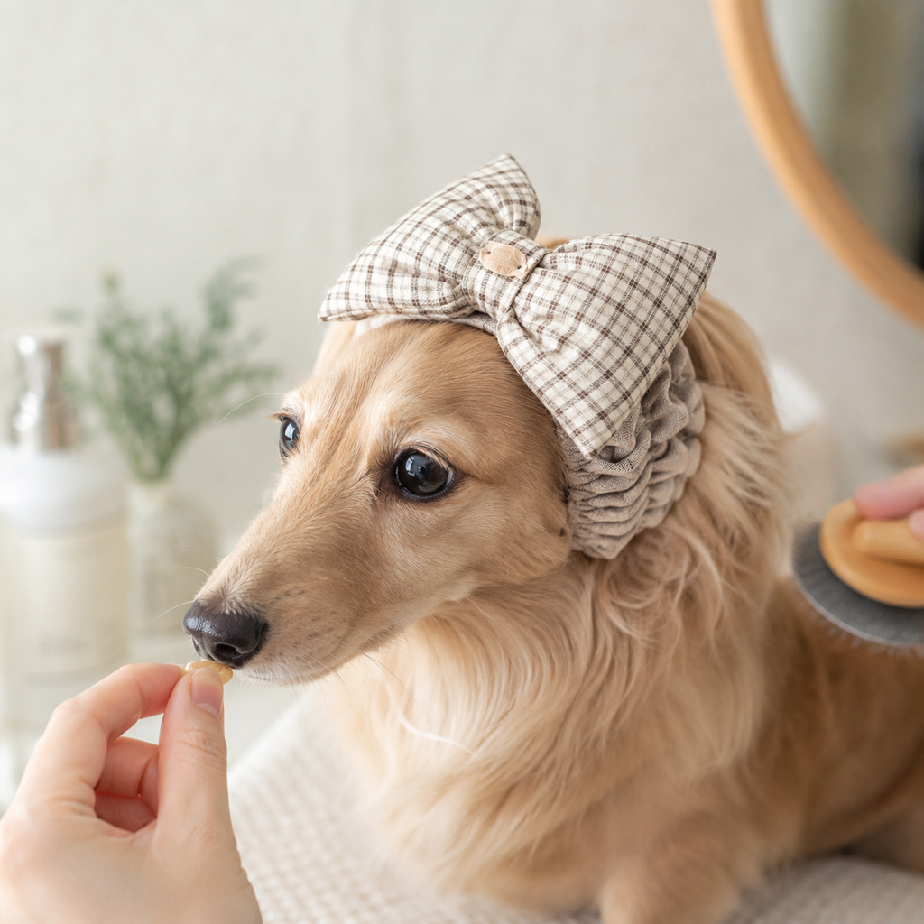 Coming Soon - Dog Ear Holder Band