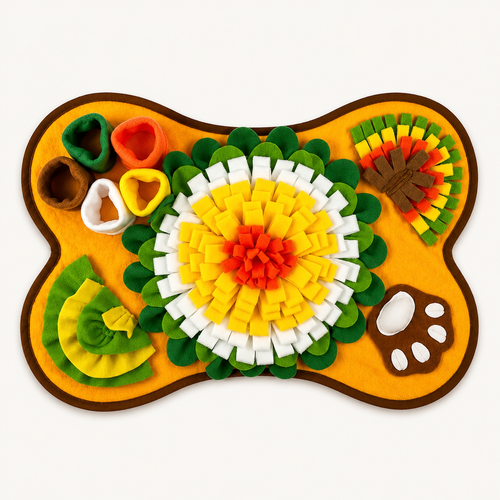Coming soon - Interactive Dog Snuffle Mat