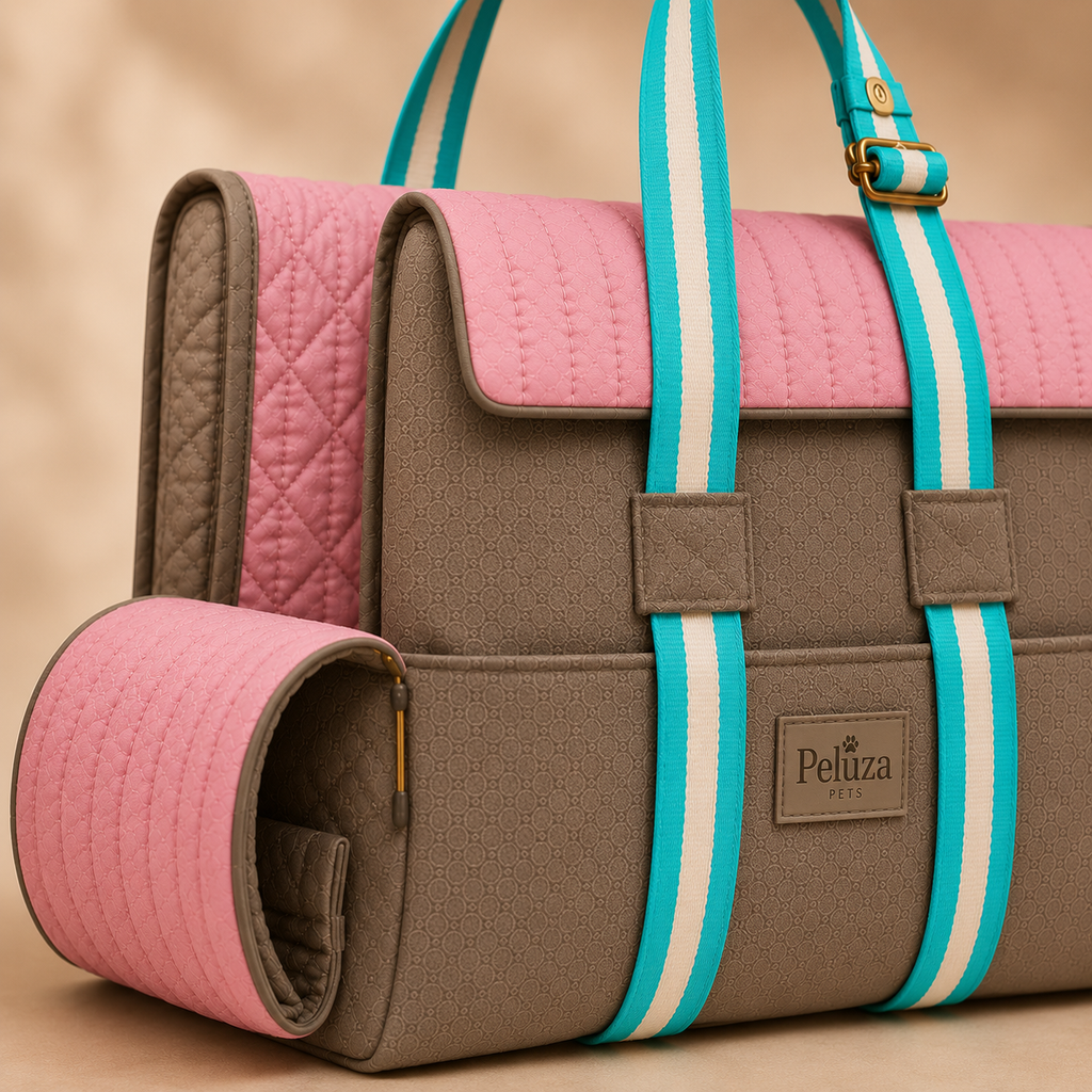 Coming Soon - Premium Pet Travel Carrier Bag