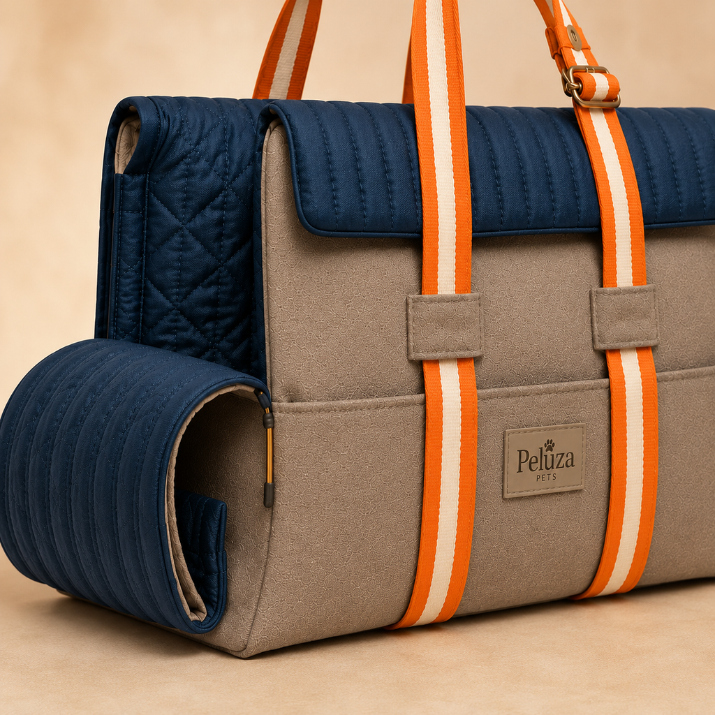 Coming Soon - Premium Pet Travel Carrier Bag