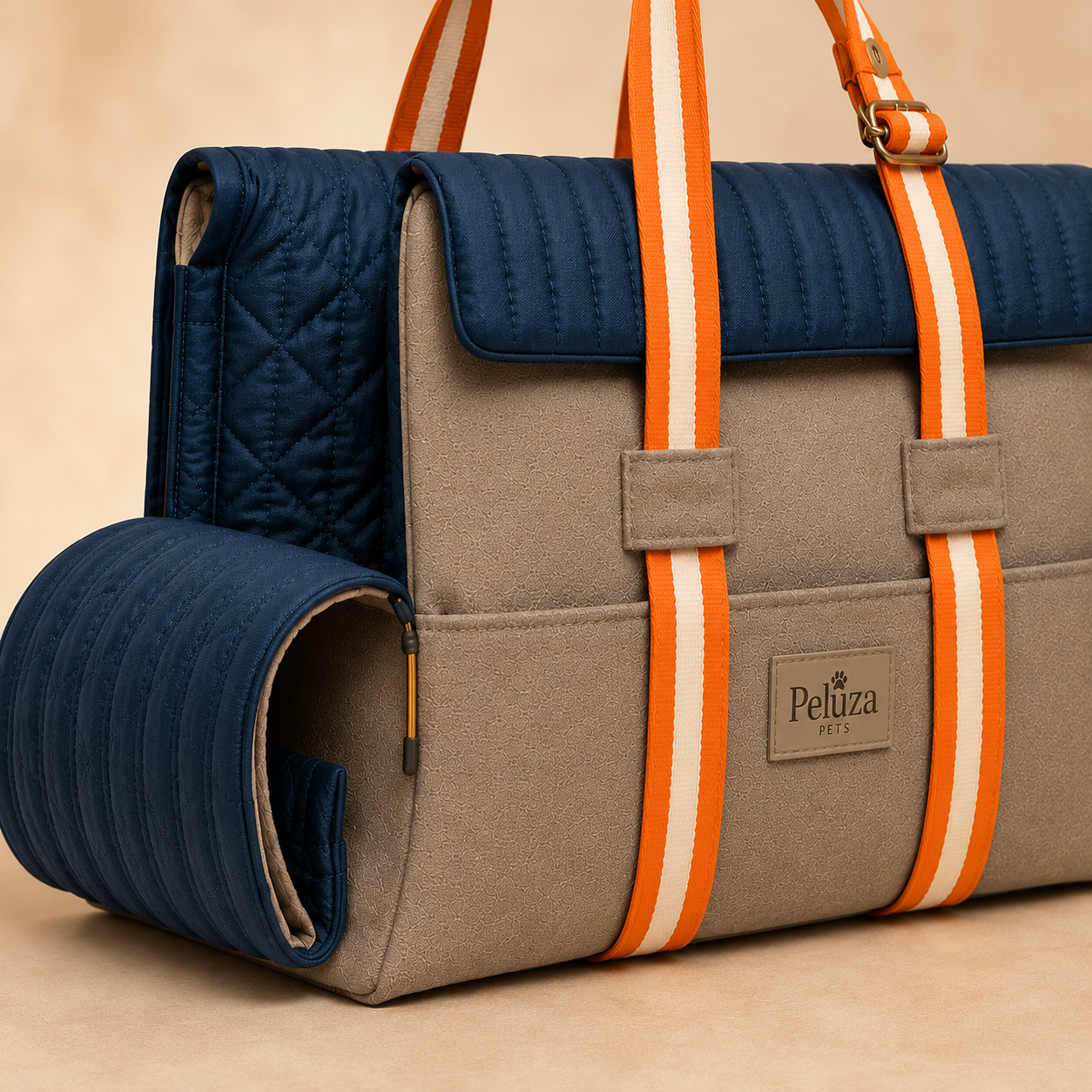 Coming Soon - Premium Pet Travel Carrier Bag