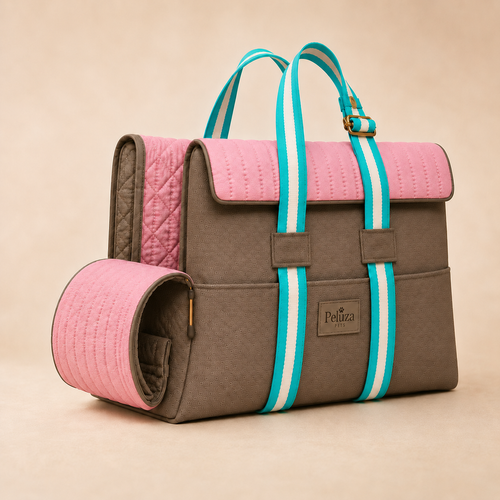 Coming Soon - Premium Pet Travel Carrier Bag