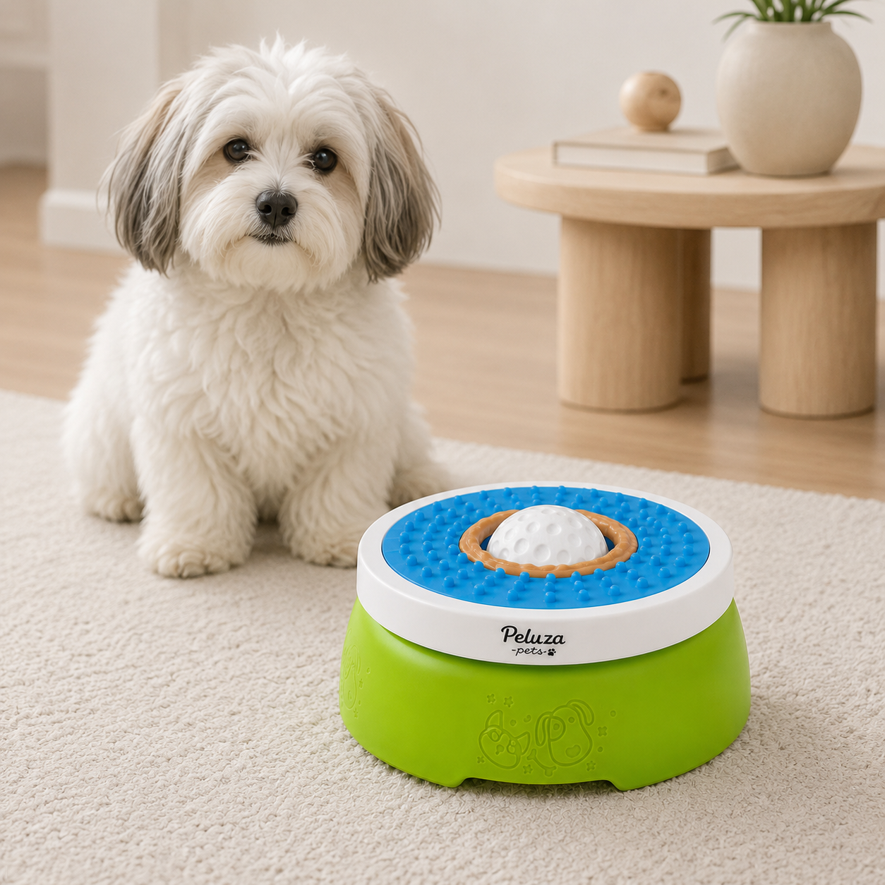 Coming Soon - Interactive Slow Feeder & Lick Bowl