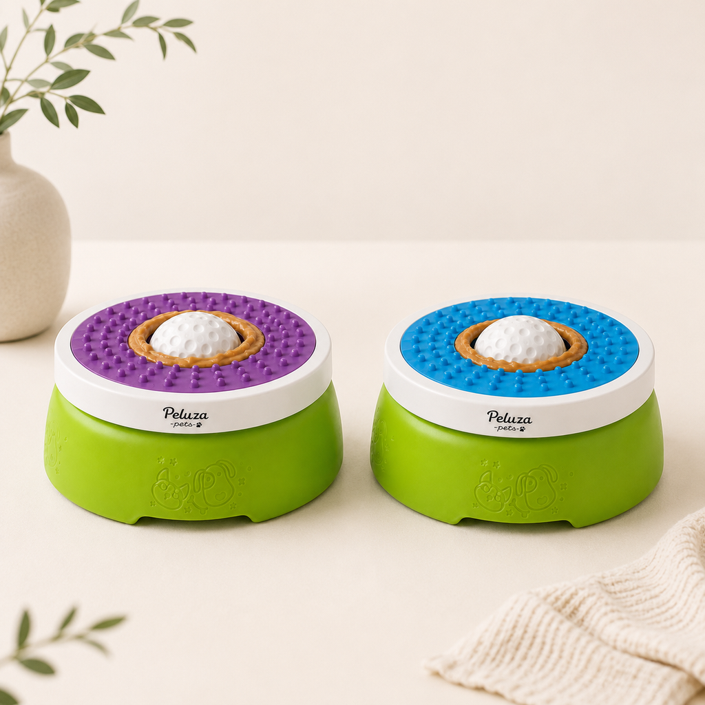Coming Soon - Interactive Slow Feeder & Lick Bowl