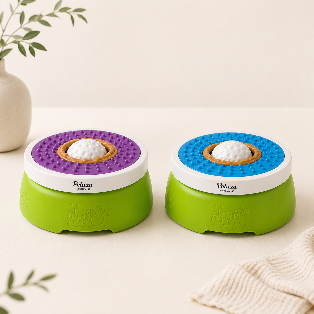 Coming Soon - Interactive Slow Feeder & Lick Bowl