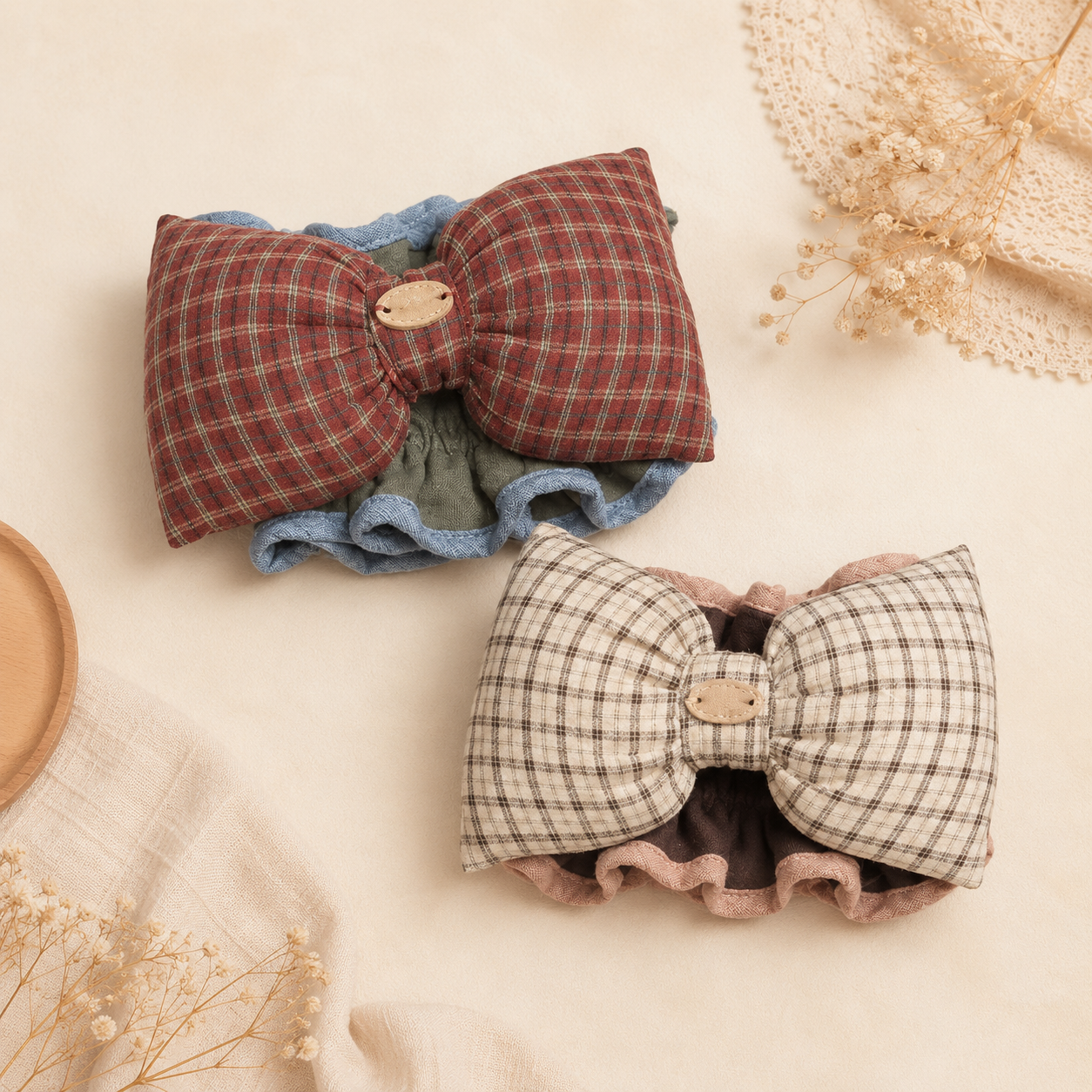 Coming Soon - Dog Ear Holder Band