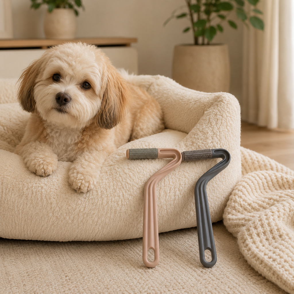 Coming Soon - Reusable Pet Hair Remover Brush